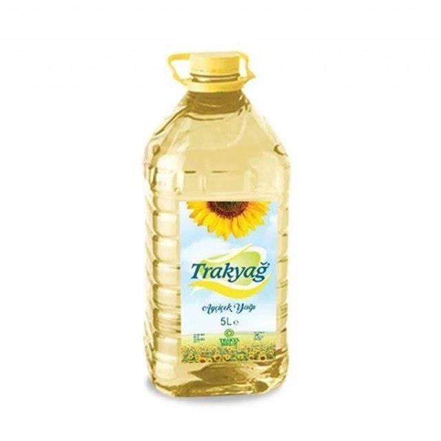Ayçiçek Yağı 5lt Pet 1 Adet