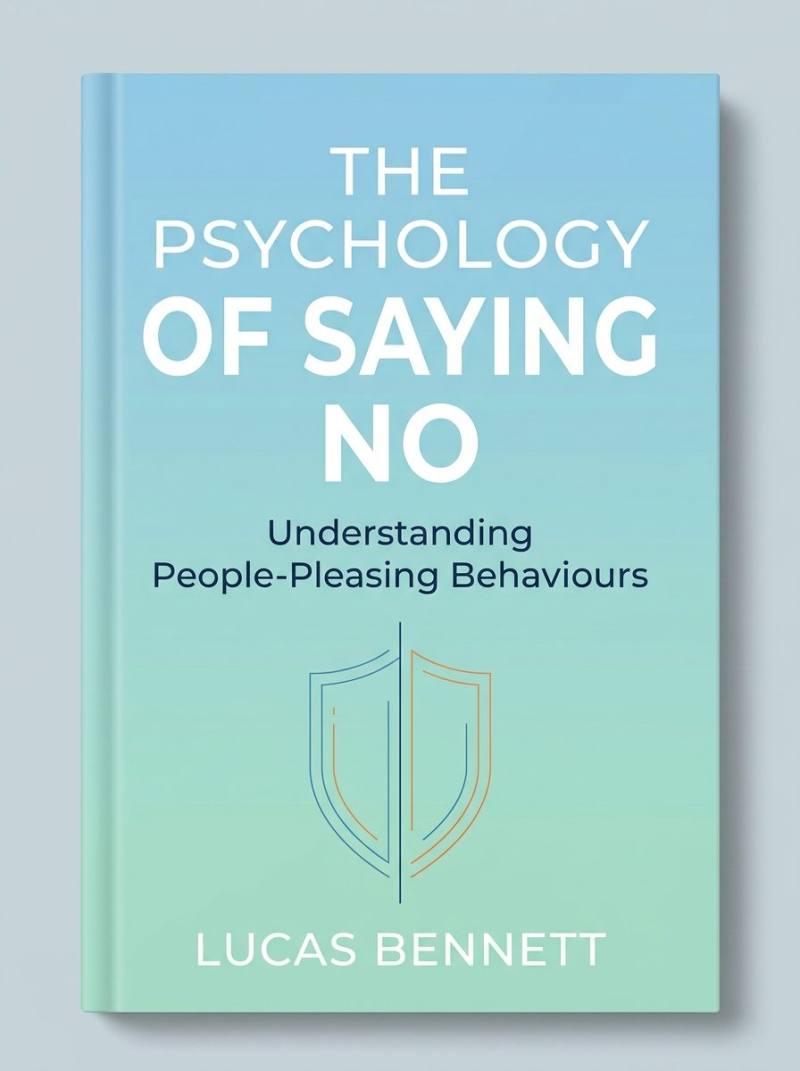 The Psychology of Saying No: Understanding People-Pleasing Behaviours