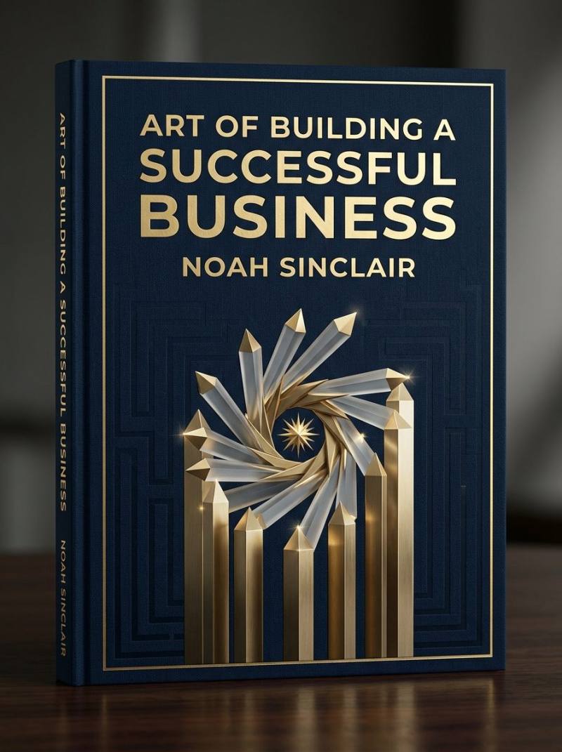 Art of Building a Successful Business