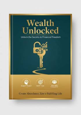 Wealth Unlocked: A Guide to Financial Freedom and Abundance