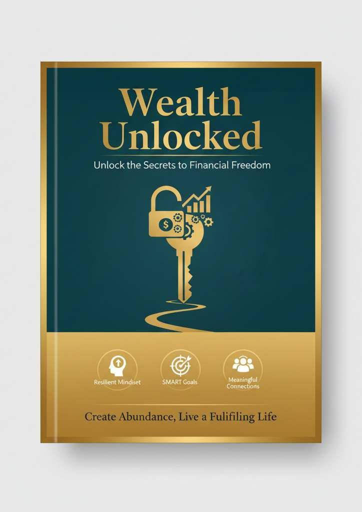 Wealth Unlocked: A Guide to Financial Freedom and Abundance