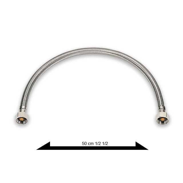 1/2 1/2 50cm   Hortum 1 Adet