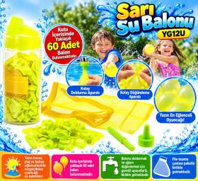 Sarı Su Balonu YG12U