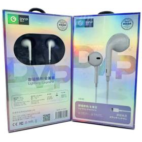 14 Pro Max Earpods iphone Lightning Kablolu Kulaklık S600