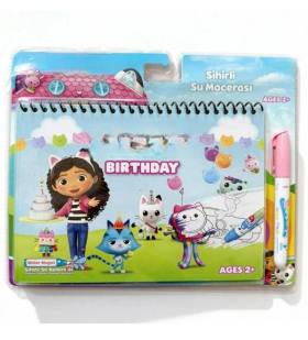 BK0011 Lisanslı Boyama Kitabı-gpt