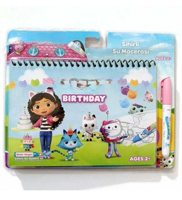 BK0011 Lisanslı Boyama Kitabı-gpt