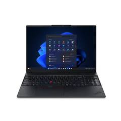 LENOVO NB // E16 THINKPAD 21SR006RTX ULTRA7 255H 16GB 512SSD O/B 16 DOS (3 YIL GARANTİ)