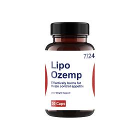 LipoOzemp 30 Kapsül - Takviye Edici Gıda