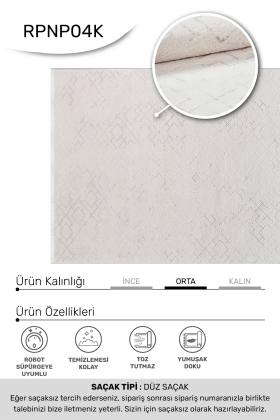 YoudayHomeCollection BONAPARTE Model Oturma Odası Halısı