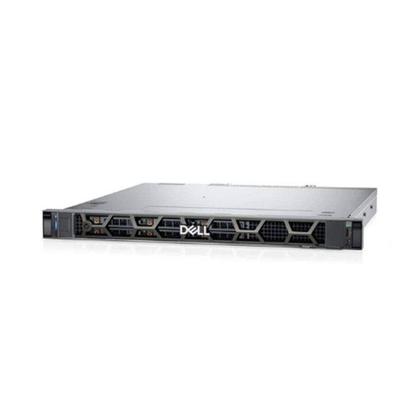 DELL POWEREDGE EMEA_R260_SPL1 XEON 6315P 16GB 2TB SATA 3.5 1X700W 3 YIL YERİNDE GARANTİ