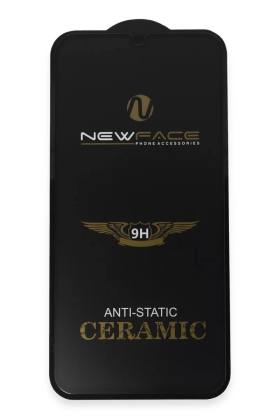 Xiaomi Redmi Note 8 Uyumlu 6D Antistatik Mat Seramik Hayalet Nano Ekran Koruyucu