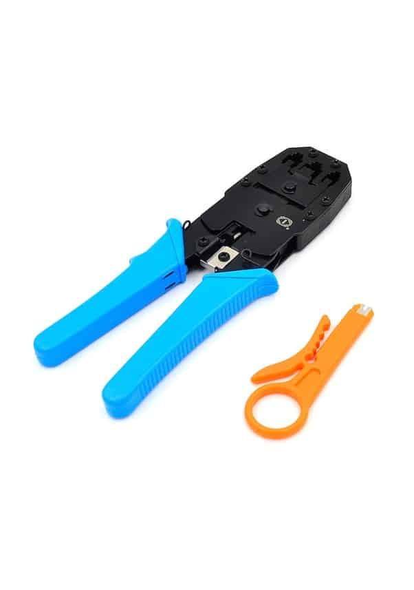 IRP02 RJ45 (4p-6p-8p) Konnektör Sıkma Pensesi