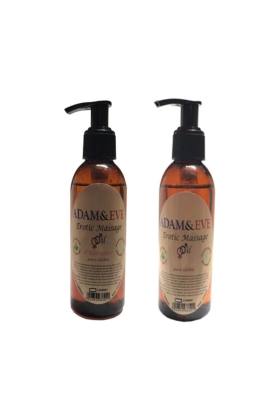 Hintohu Rekze Erkeklere Kadınlara Çilek Vanilya Aromalı Masaj Yağı Massage Oil 125ml