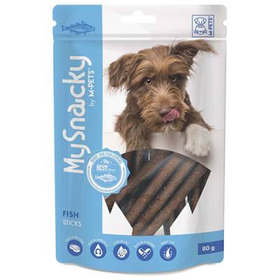 My Balıklı Stick Köpek Ödül Maması 80 Gr