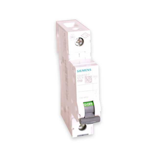 C50 1 Kutuplu N-Otomat 1 Adet