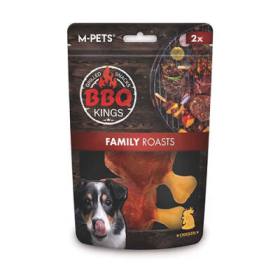 Bbq Kings Family Roasts Tavuklu Köpek Ödül Maması 105 Gr