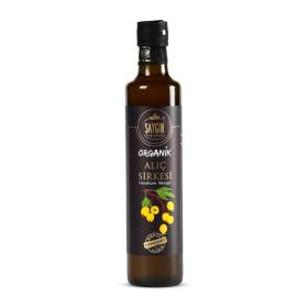 Organik Alıç Sirkesi 500ml 1 Adet