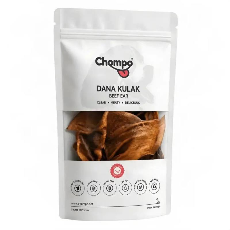 Dana Kulak 100% Doğal Katkısız Köpek Ödül Maması