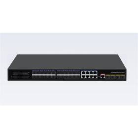 D-LINK DGS-F1500-28XS 24X1GB SFP 8X1GB RJ45 4X10G SFP COMBO LAYER 3 YÖNETİLEBİLİR SWITCH