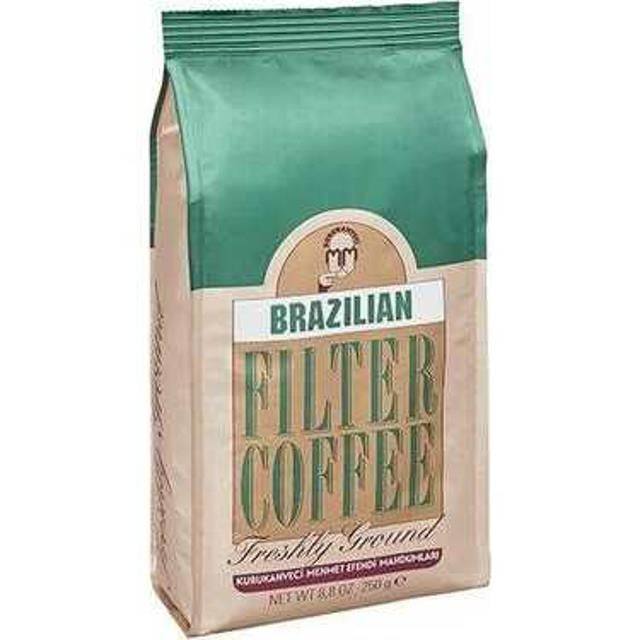 Brazilian Filtre Kahve 250gr 1 Adet