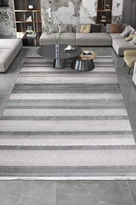 YoudayHomeCollection ROXSTONE Model Oturma Odası Halısı