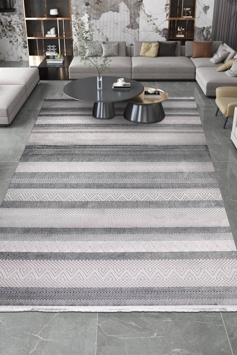 YoudayHomeCollection ROXSTONE Model Oturma Odası Halısı