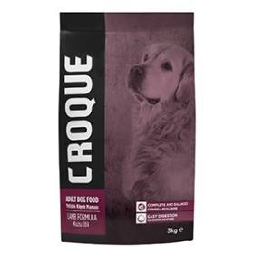 Yetişkin Köpek maması Kuzu Etli 3kg 1 Adet