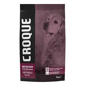 Yetişkin Köpek maması Kuzu Etli 3kg 1 Adet