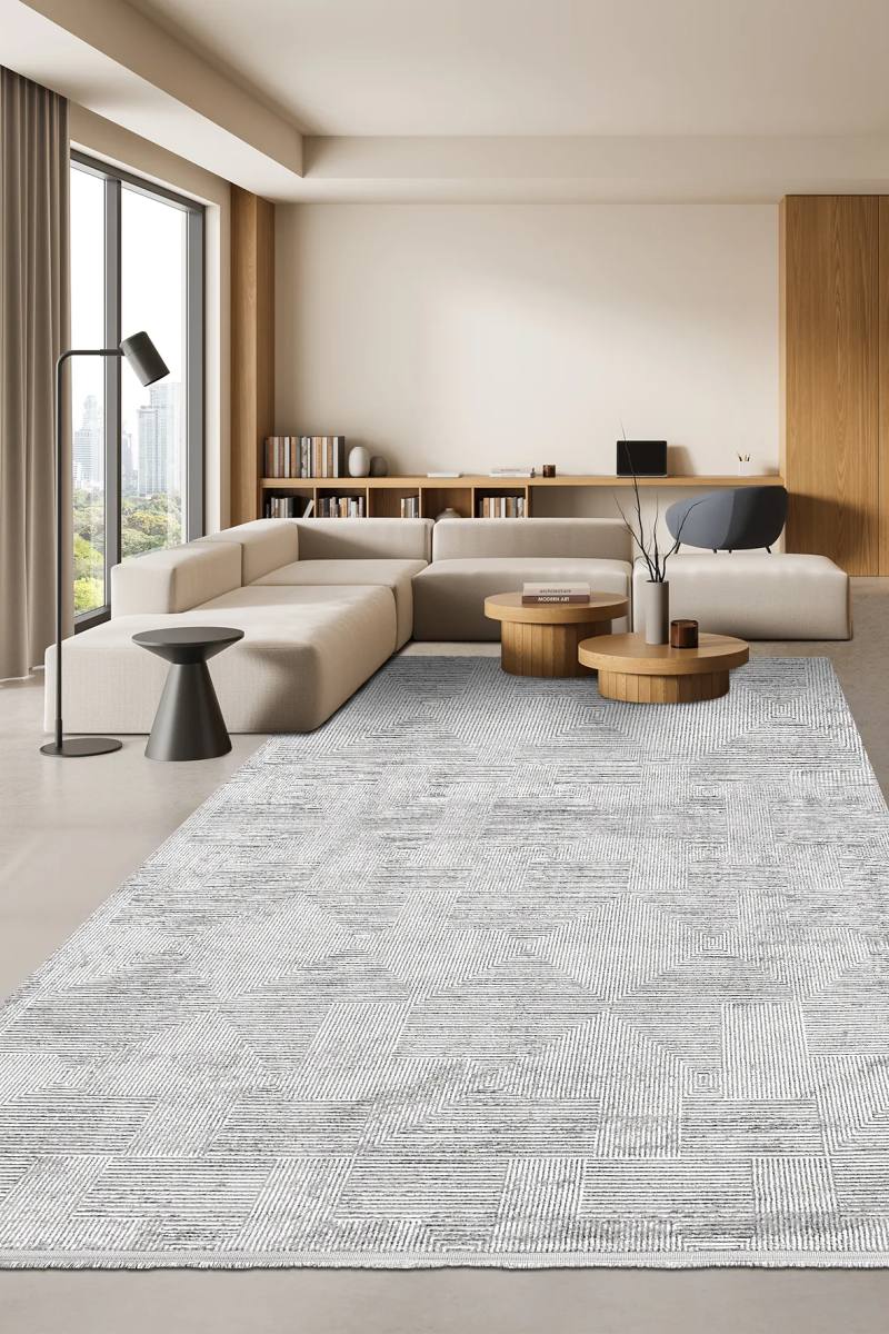 YoudayHomeCollection WİNS Model Oturma Odası Halısı