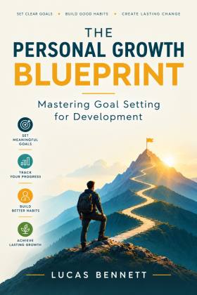 The Personal Growth Blueprint: Mastering Goal Setting for Development