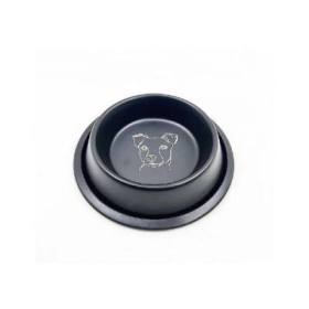 Oripet Asr Fpdl Lazer İşlemeli Köpek Mama Su Kabı 8 Oz