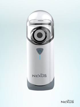 Nexus Taşınabilir Mesh Hava Makinesi Nebulizatör