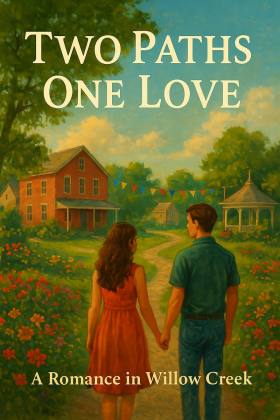 Two Paths, One Love - İngilizce E-Kitap (Dijital Teslimat)