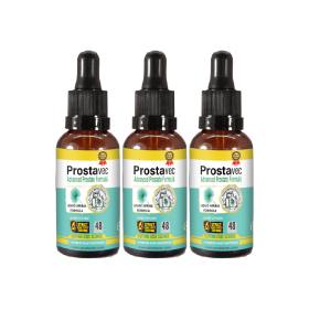 Prostavec Bitkisel Konsantre Damla 30 ml 3 Adet