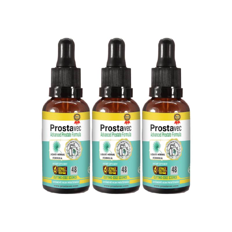 Prostavec Bitkisel Konsantre Damla 30 ml 3 Adet