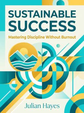 Sustainable Success: Mastering Discipline Without Burnout
