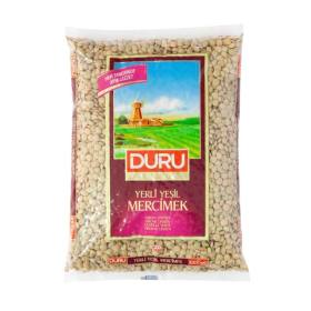 Yeşil Mercimek 1000gr 1 Adet