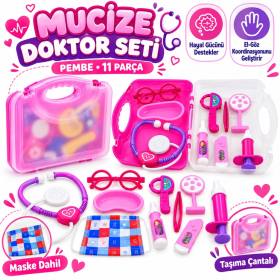Mucize Doktor Seti Pembe