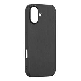 Joko Apple iPhone 16 Uyumlu Karel Silikon Kapak - Siyah