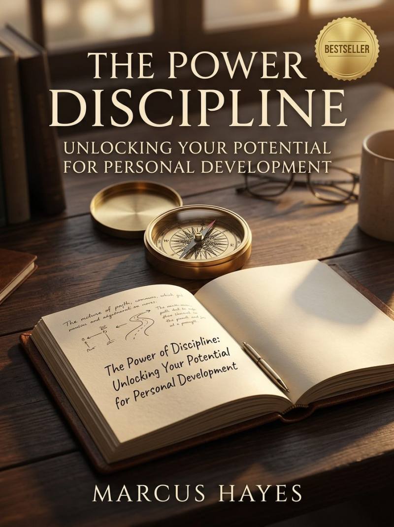 The Power of Discipline: Unlocking Your Potential for Personal Development
