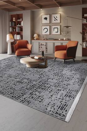 YoudayHomeCollection LUXİA Model Oturma Odası Halısı