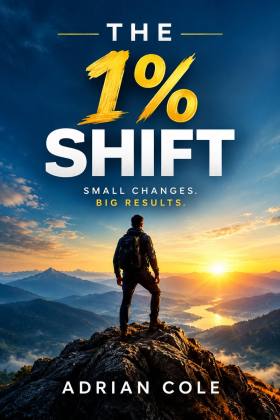 The 1% Shift - İngilizce E-Kitap (Dijital Teslimat)