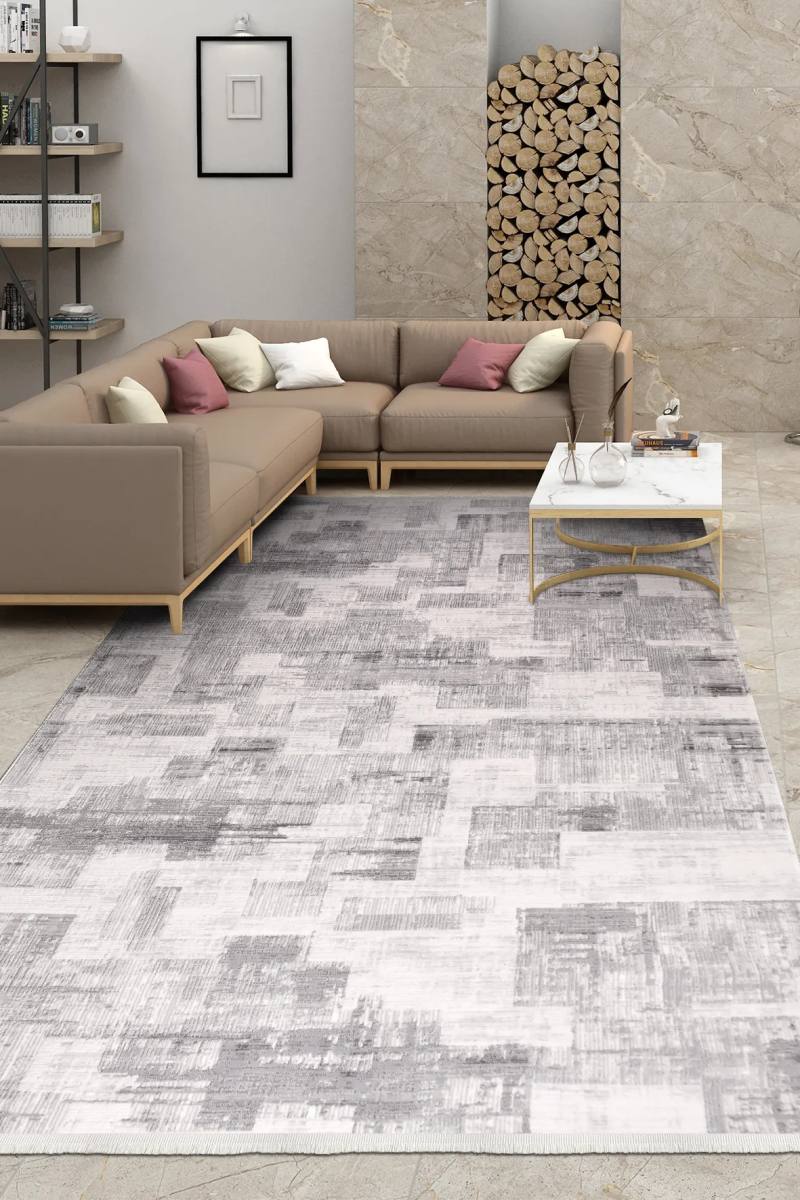 YoudayHomeCollection OCTA Model Oturma Odası Halısı