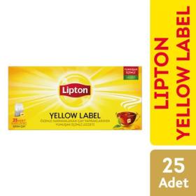 Yellow Bardak Poşet Çay 50Gr 1 Adet