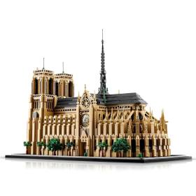 Architecture Mimari Simgeler Koleksiyonu: Notre Dame Katedrali 21061