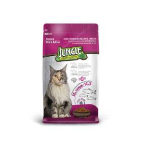 Kısır Kedi Maması Somonlu 500 gr 1 Adet