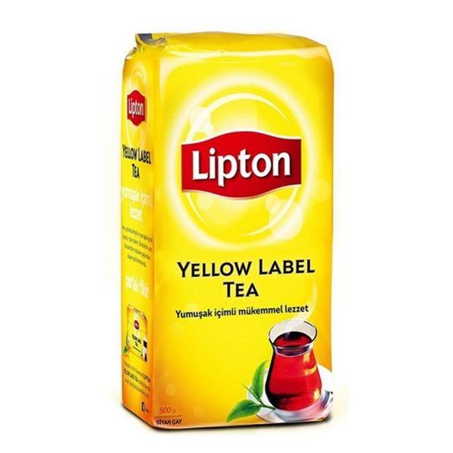 Yellow Label Çay 500Gr 1 Adet