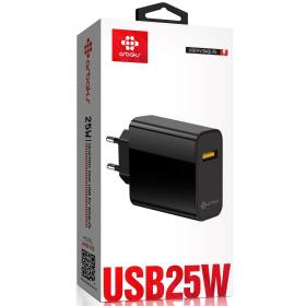 4.1A 25W QUATRO QC3 Hızlı Şarj Cihazı Başlığı – ARB-015