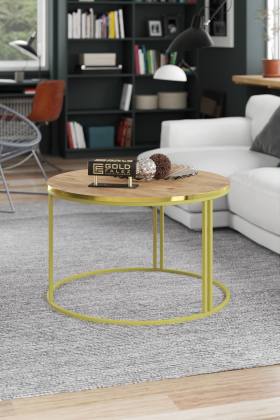 Special Orta Sehpa Ceviz Kahverengi 70 cm