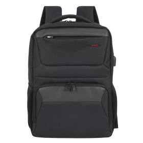 MACK MCC-805 15.6 BUSINESS X NOTEBOOK SIRT ÇANTASI SİYAH